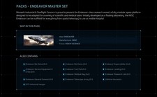 Star Citizen - Misc Endeavor