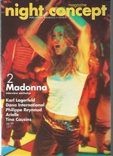 Night concept 1999 madonna - concept, 2/