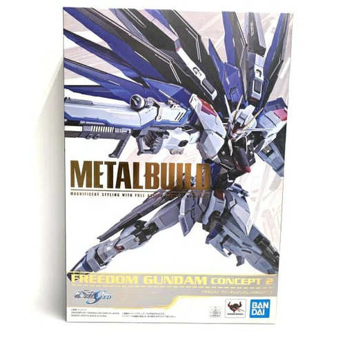 Metal build dom gundam concept - build,