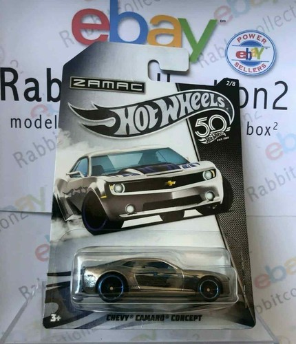 Die cast chevy camaro - die,