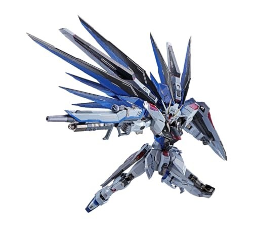Figurine metal build - metal, freedom