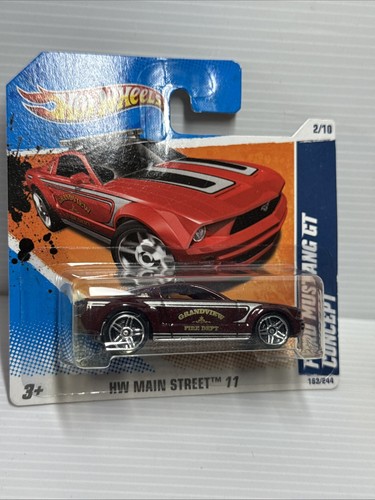 Hotwheels ford - 🇨🇵,