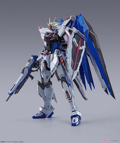 Bandai metal build - bandai, freedom