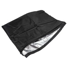 Housse de rameur en tissu