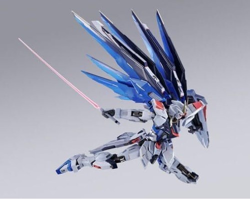 Metal build freedom - freedom, gundam