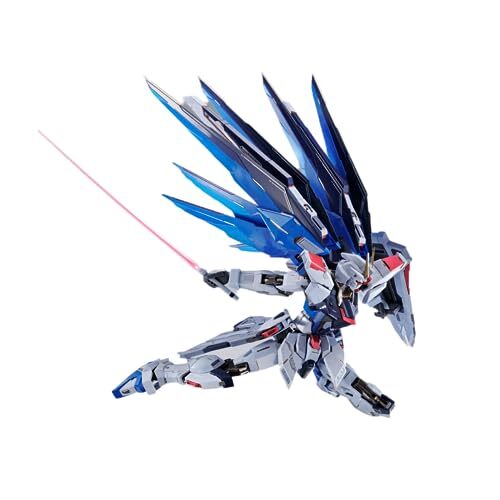 Metal build freedom - metal, gundam