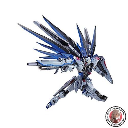 New metal build mobile suit - metal,