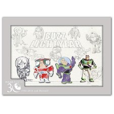 Disney Buzz Toy Story Concept