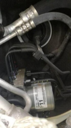 58920f1110 abs kia - kia, sportage