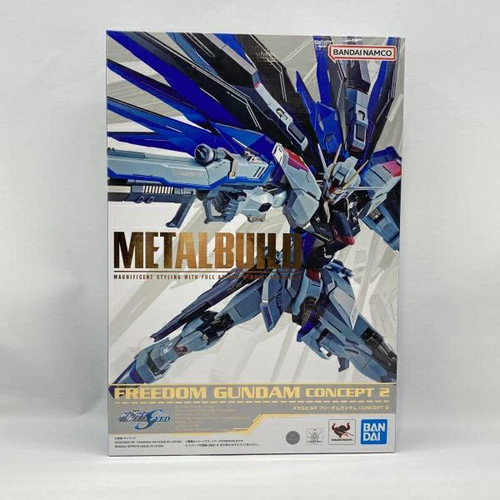 Bandai metal build - metal, dom