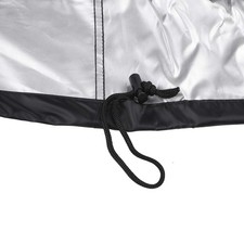 Housse de rameur en tissu