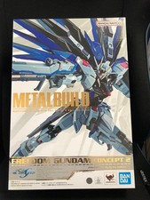 Metal build gundam seed - metal,